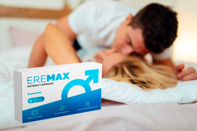 Eremax - où acheter - en pharmacie - sur Amazon - site du fabricant - prix