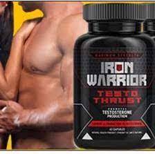 Iron Warrior Testo Thrust - forum - avis - temoignage - composition